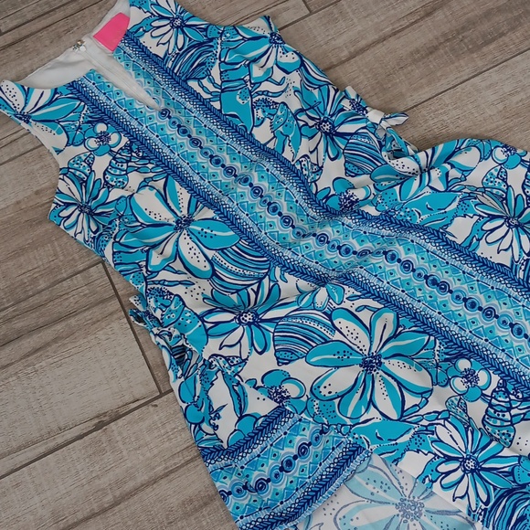 LillyPulitzer..New! Donna Maxi Romper ..size 0 - Picture 2 of 9